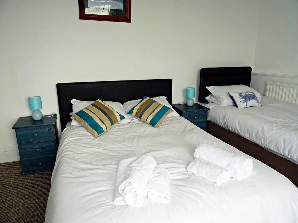 Ocean Breeze Hotel New Quay Kültér fotó