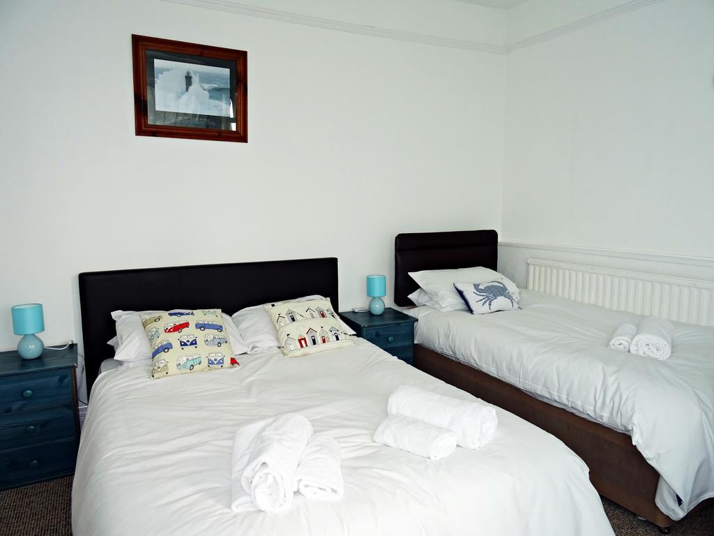 Ocean Breeze Hotel New Quay Kültér fotó