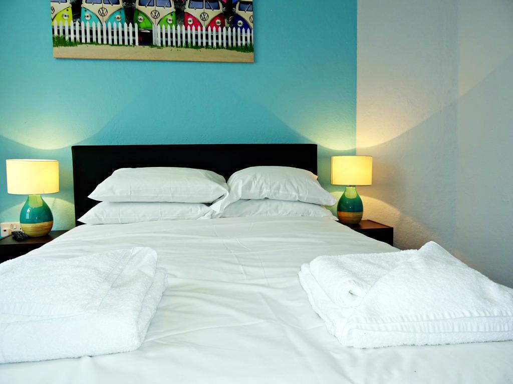 Ocean Breeze Hotel New Quay Kültér fotó