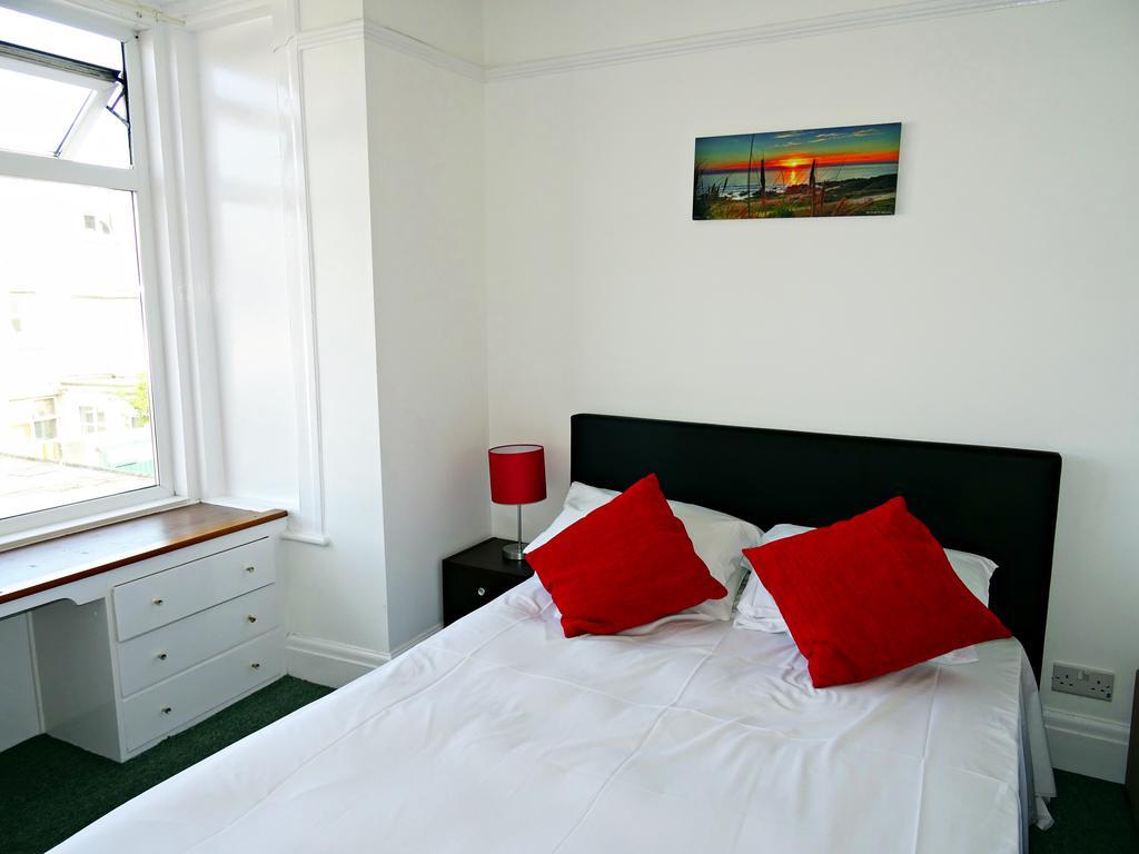 Ocean Breeze Hotel New Quay Kültér fotó
