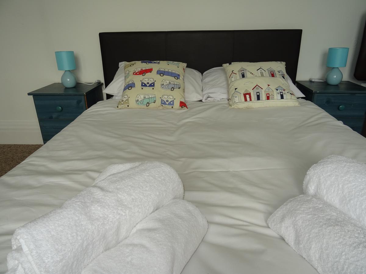 Ocean Breeze Hotel New Quay Szoba fotó
