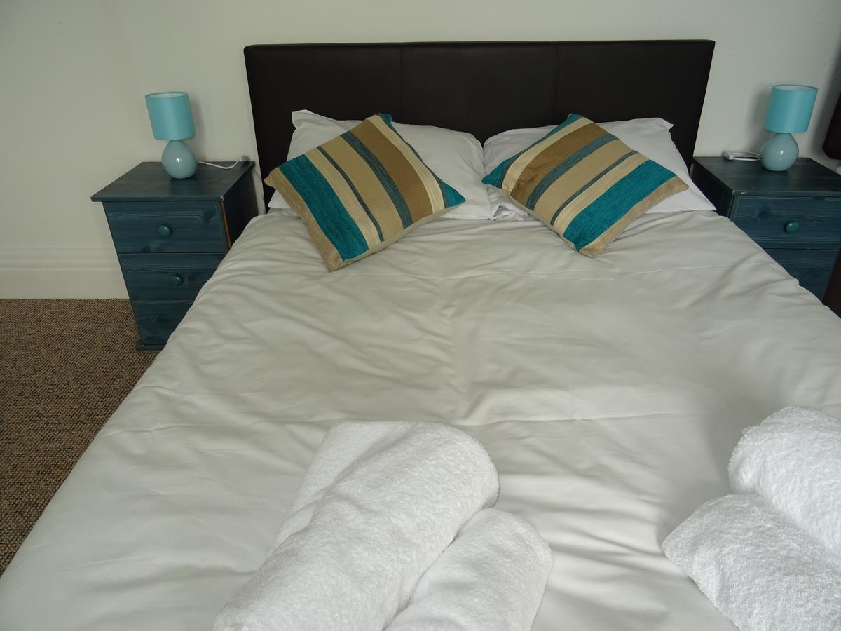 Ocean Breeze Hotel New Quay Szoba fotó