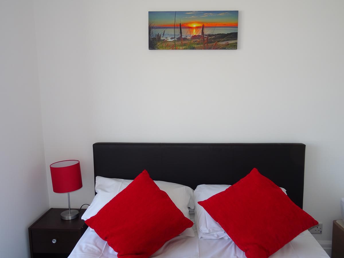 Ocean Breeze Hotel New Quay Szoba fotó