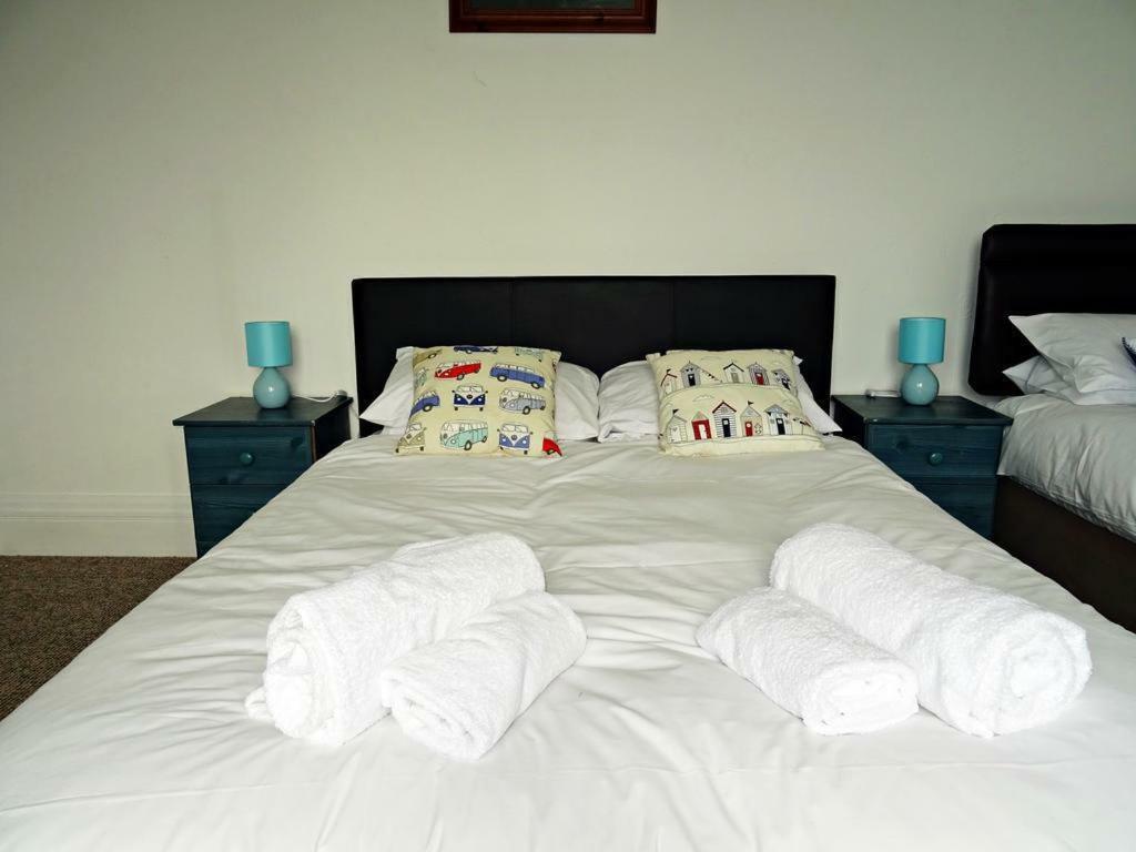 Ocean Breeze Hotel New Quay Kültér fotó